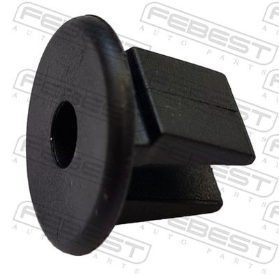 Klip, ozdobná / ochranná lišta FEBEST 88570-042