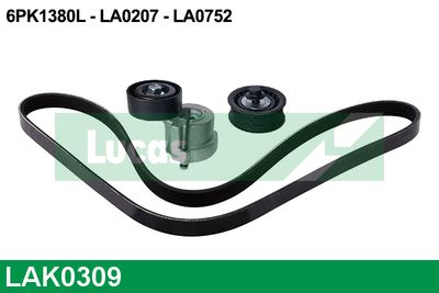 KEILRIPPENRIEMENSATZ