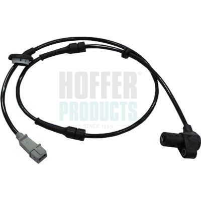 датчик, обороти на колелото HOFFER 8290273