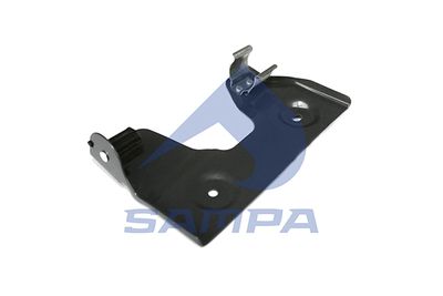 Placa deflectora de aire, cabina