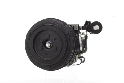 Kompressor, Klimaanlage