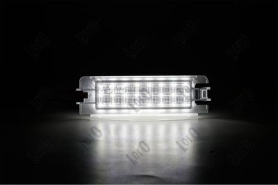 KENNZEICHENLEUCHTE ABAKUS L102100002LED 2