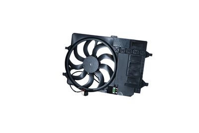 VENTILATOR RADIATOR NRF 47301 8