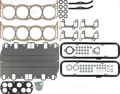 SET GARNITURI CHIULASA