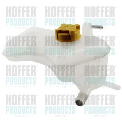 HOFFER 2035202 Радиатор охлаждения двигателя для FORD FIESTA Автофургон / микроавтобус (F3L, F5L) 1.3 HOFFER 2035202 Радиатор охлаждения двигателя для FORD FIESTA Автофургон / микроавтобус (F3L, F5L) 1.3