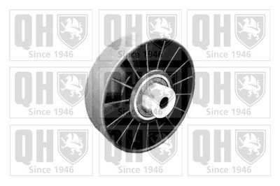 Паразитный / ведущий ролик, поликлиновой ремень QUINTON HAZELL QTA1020 для VOLVO 960