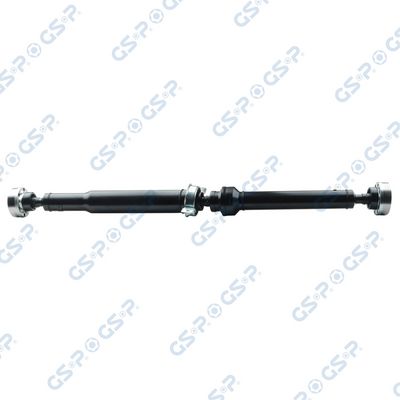 Propshaft, axle drive