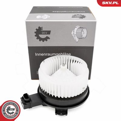 Utastér-ventilátor ESEN SKV 68SKV139