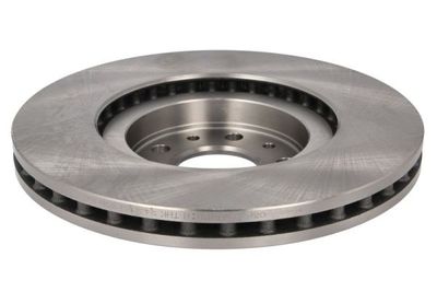 Brake disc Voor Links/Rechts past: FIAT TIPO 1.0-1.6D 10.15-