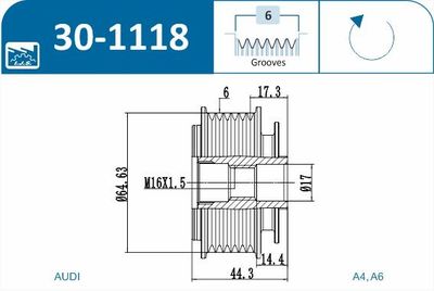 SISTEM ROATA LIBERA GENERATOR IJS GROUP 301118 1
