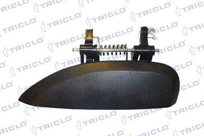 Дръжка външна врата TRICLO 125034