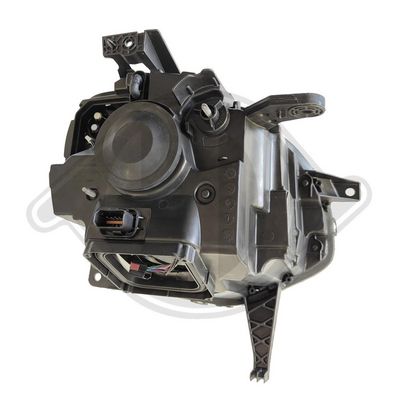 HAUPTSCHEINWERFER DIEDERICHS 4483181 1