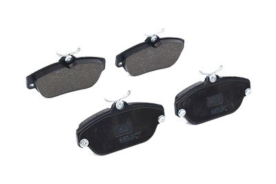 BREMSBELAGSATZ SCHEIBENBREMSE ATE 13046029852 12