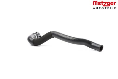 FURTUN RADIATOR METZGER AUTOTEILE 2422022 22