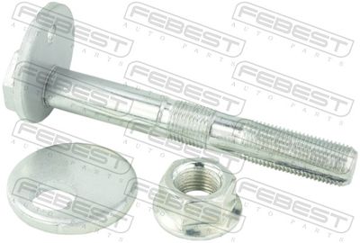 Болт регулировки развала колёс FEBEST 0129-020-KIT для TOYOTA TACOMA