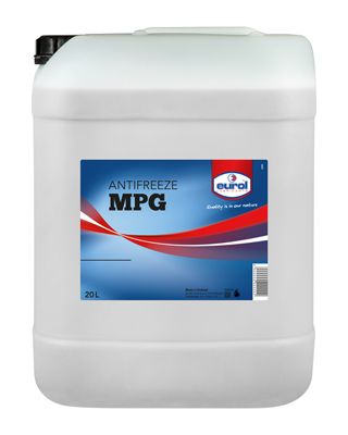 EUROL Anti-vries/koelvloeistof Eurol Antifreeze MPG (E503165-20L NAT)