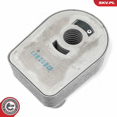 Olejový chladič, motorový olej ESEN SKV 31SKV371