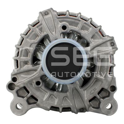 Alternateur SEG Automotive — 14V, 196,5mm