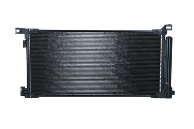 CONDENSATOR CLIMATIZARE NRF 350734 26