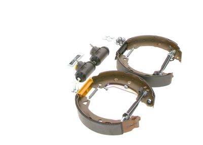 BREMSBACKENSATZ BOSCH 0204114114 12