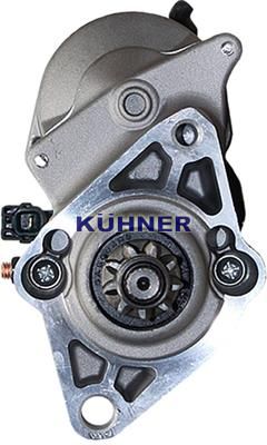 AD KÜHNER 254573 Стартер для LAND ROVER RANGE ROVER SPORT I (L320) 4.2 4x4 AD KÜHNER 254573 Стартер для LAND ROVER RANGE ROVER SPORT I (L320) 4.2 4x4