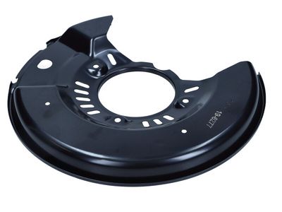 Déflecteur de disque de frein MAXGEAR — Essieu avant droit