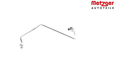 ÖLLEITUNG LADER METZGER AUTOTEILE 2361234 21