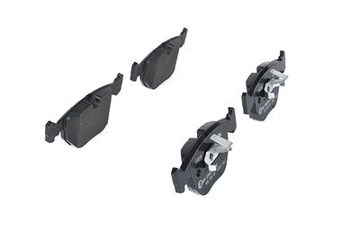 BREMSBELAGSATZ SCHEIBENBREMSE ATE 13047070782 22