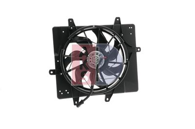 LüFTER MOTORKüHLUNG AKS DASIS 528016N 15