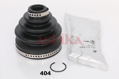 комплект маншон, полуоска ASHIKA 63-04-404