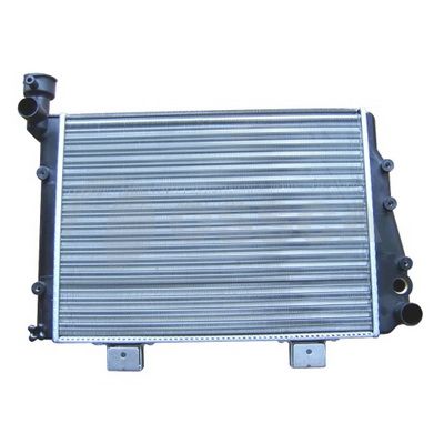 Радиатор, охлаждение двигателя OSSCA 37540 для LADA 1200-1600
