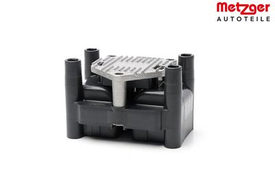 ZüNDSPULE METZGER AUTOTEILE 0880103 23