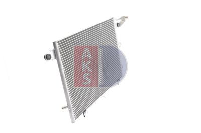 KONDENSATOR KLIMAANLAGE AKS DASIS 482000N 12