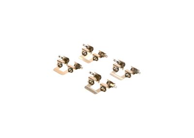 ZUBEHöRSATZ SCHEIBENBREMSBELAG BOSCH 1987474731 8