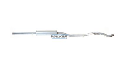 средно гърне WALKER