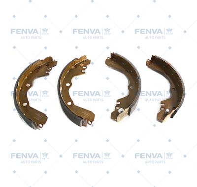 WXQP 42527 Тормозные колодки и сигнализаторы для MITSUBISHI ECLIPSE III (D5_A) 2.4