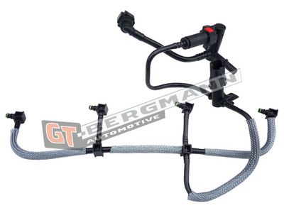 GT-BERGMANN Automotive Degalų žarna