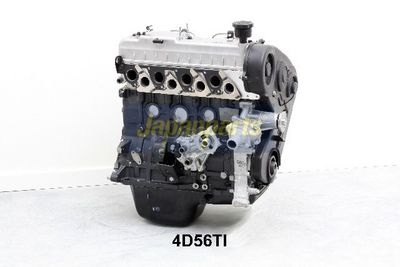 KOMPLETTMOTOR JAPANPARTS XX4D56TI 1