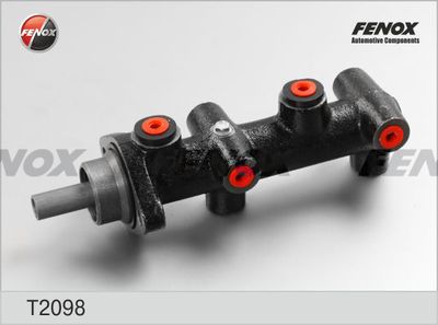 FENOX T2098 Головний гальмівний циліндр 
