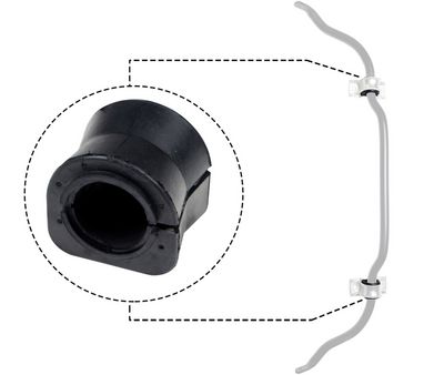 LAGERUNG STABILISATOR