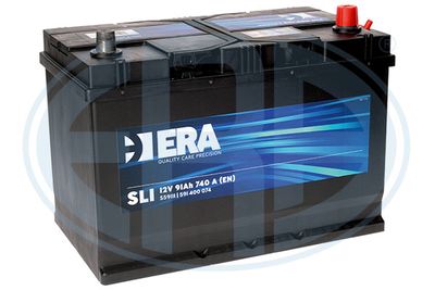 Стартерная аккумуляторная батарея ERA S59111 для KIA K2500