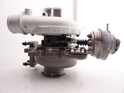 LADER AUFLADUNG GARRETT 7963995012S 3