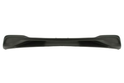 Bumper valance