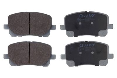 QUARO QP4366 Тормозные колодки и сигнализаторы  для GREAT WALL  (Грейтвол Тенгы)