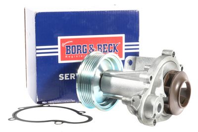 водна помпа, охлаждане на двигателя BORG & BECK BWP2505