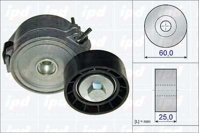 INTINZATOR CUREA CUREA DISTRIBUTIE IPD 153673