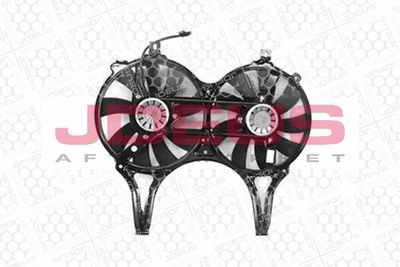 LüFTER MOTORKüHLUNG JDEUS EV0170912