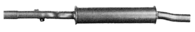 MITTELSCHALLDäMPFER