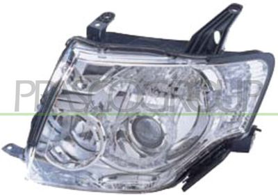 Основная фара PRASCO MB1624904 для MITSUBISHI PAJERO