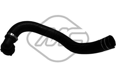FURTUN RADIATOR Metalcaucho 07331
